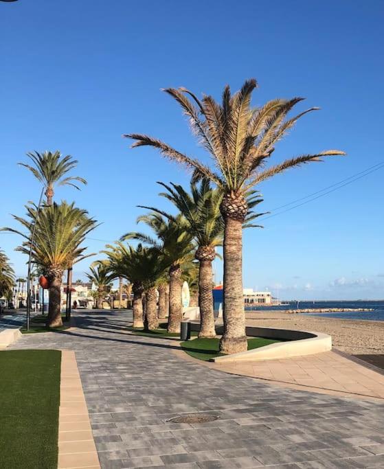 Apartamento Costa Calida San Pedro del Pinatar Exterior foto