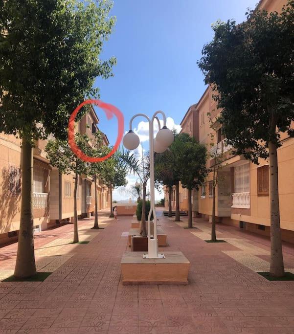 Apartamento Costa Calida San Pedro del Pinatar Exterior foto